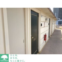 キャッスルマンション代官山の物件内観写真